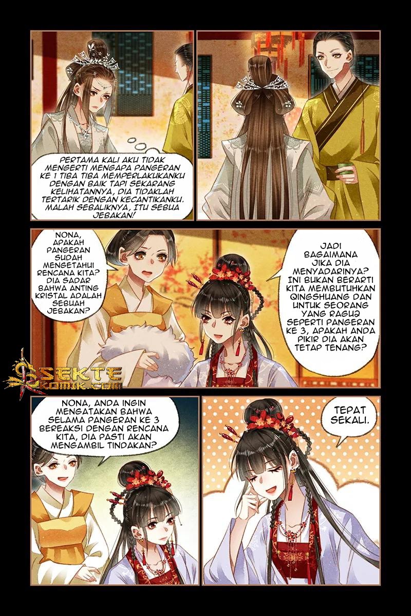 Divine Doctor Chapter 141 Bahasa Indonesia